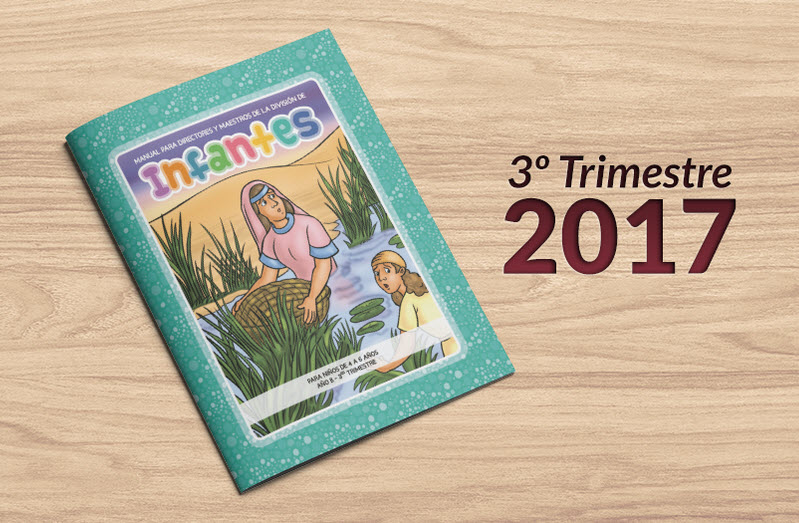 Manual De Escuela Sabatica Infantes 2013