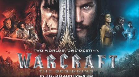 Epic-adventure movie WARCRAFT to release this June in India