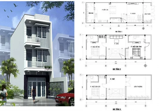desain rumah minimalis terbaru
