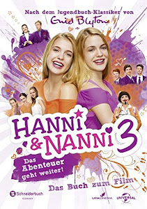 Hanni & Nanni - Das Buch zum Film 03