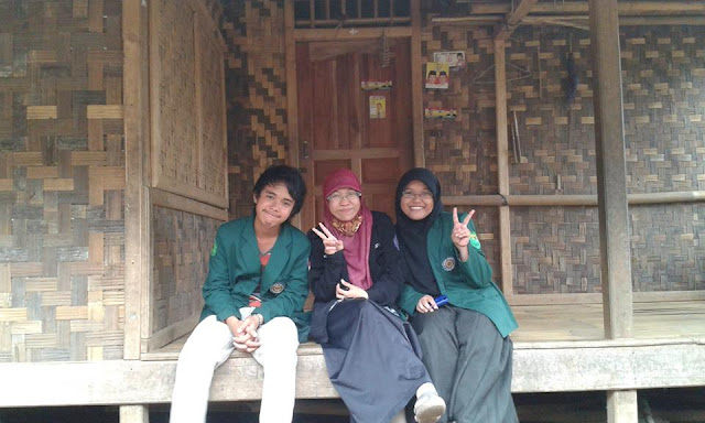 Pengalaman Mengajar SD, SMP, dan SMK di Desa Ciboleger, Banten -  Teaching In Small Village