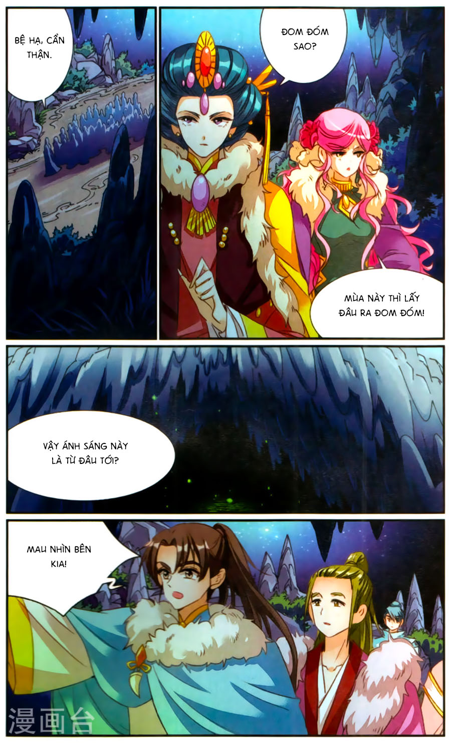 Khuynh Quốc Yêu Sủng Chap 24 - Next Chap 25