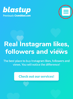 Cara menambah like instagram tanpa aplikasi