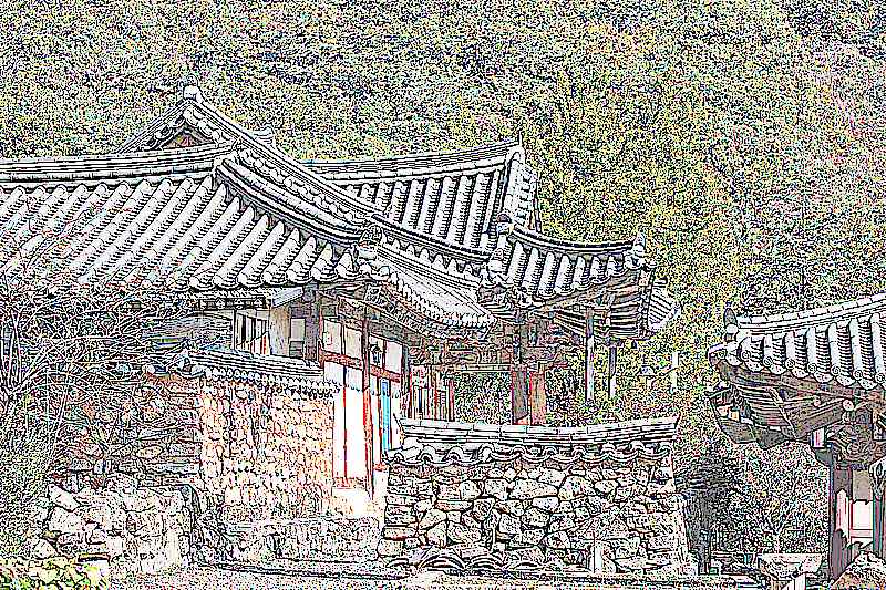 순천 조계산 선암사 순천 조계산 선암사