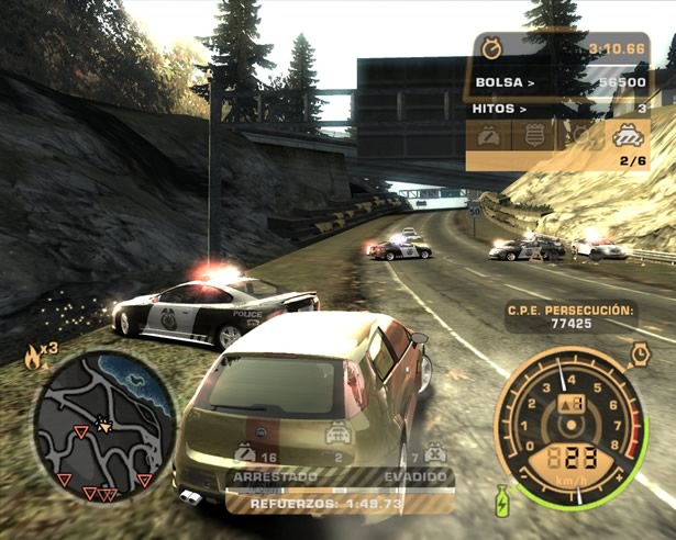 need for speed most wanted completo pc need for speed most wanted completo pc