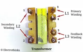 Mobile Phone Charger Transformer