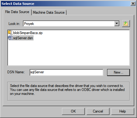 Begini Cara Membuat Linked Table dari Database SQL Server ke Access ...