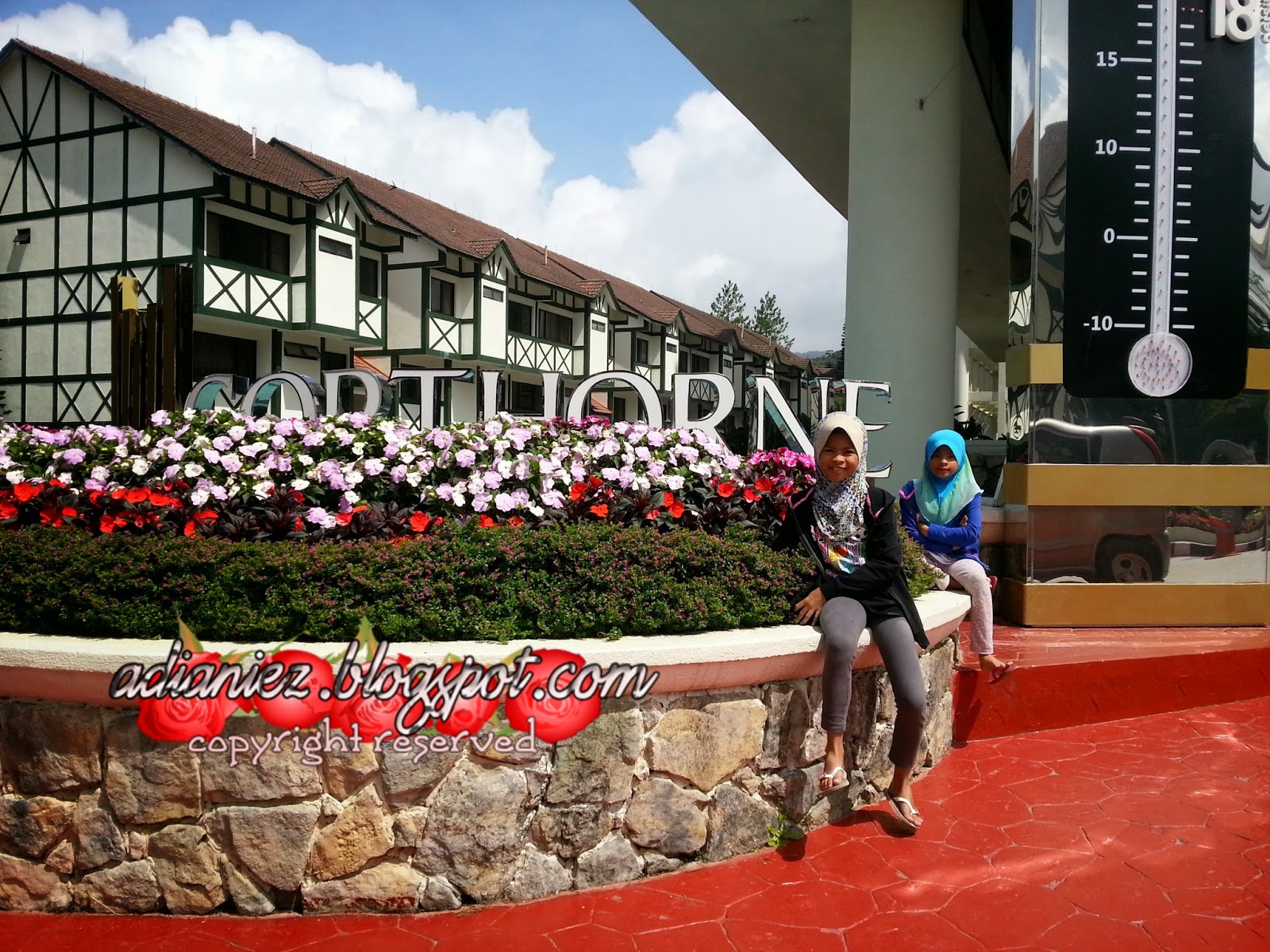 copthorne hotel cameron highlands