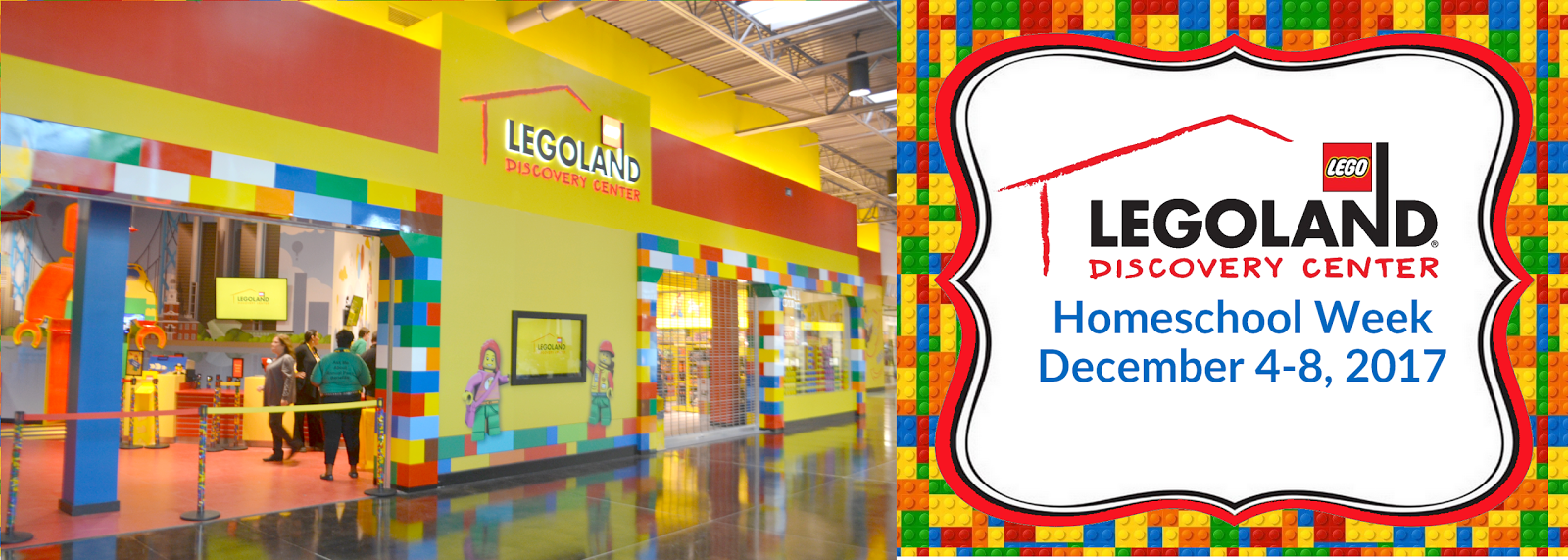 LEGOLAND Discovery Center Michigan Homeschool Week ⋆ Metro Detroit Mommy