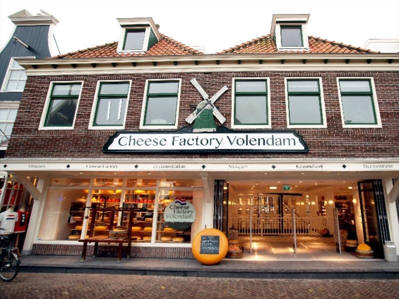 JariJemariku Amsterdam Here I Come Part 8 (Volendam 2 Cheese