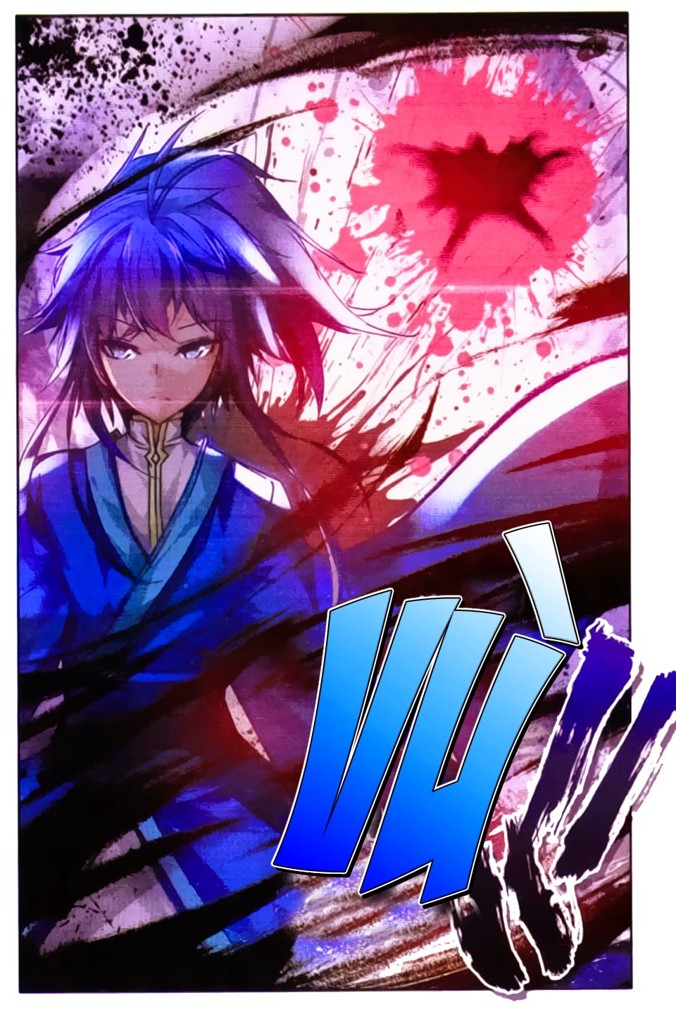 Tinh Thần Biến Chap 6 - Truyen.Chap.VN