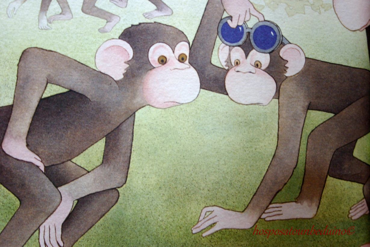 Ho sposato un beduino: Ora e sempre, dalla parte delle bambine