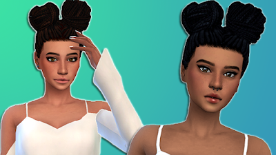 curly hair cc mod sims 4 curly hair cc mod sims 4