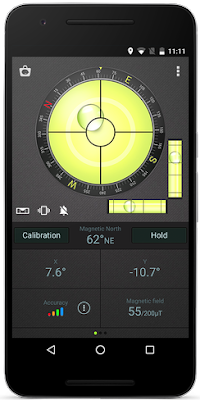 تطبيق Compass Level كامل للأندرويد, تطبيق Compass Level مكرك, تطبيق Compass Level عضوية فيب