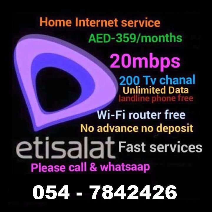 Etisalat eLife Call0547842426