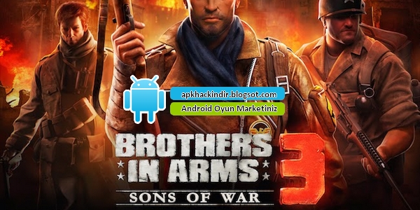 Brothers In Arms 3 Apk Mod Unlimited Money + Data Brothers in Arms 3 1.4.4c MOD HİLELİ APK (Para Hileli) - Blooglem 2021