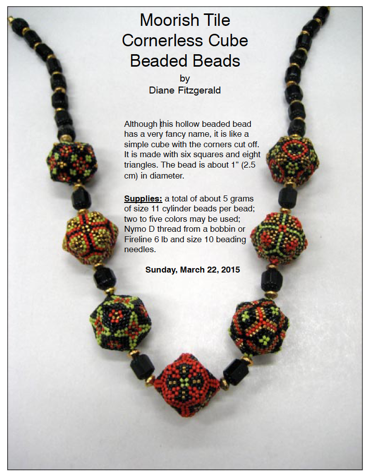 San Diego Bead Society
