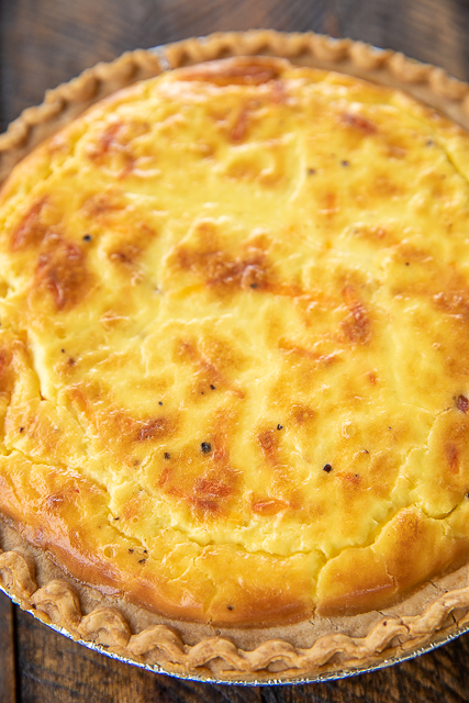 Honey Ham and Cheese Quiche - can be made ahead of time and refrigerated and even frozen for later. Great for breakfast, lunch or dinner! Ham, cheese, eggs, honey mustard, sour cream, heavy cream and pepper. Great way to use up leftover holiday ham. This never lasts long in our house! Honey Ham and Cheese Quiche - can be made ahead of time and refrigerated and even frozen for later. Great for breakfast, lunch or dinner! Ham, cheese, eggs, honey mustard, sour cream, heavy cream and pepper. Great way to use up leftover holiday ham. This never lasts long in our house!