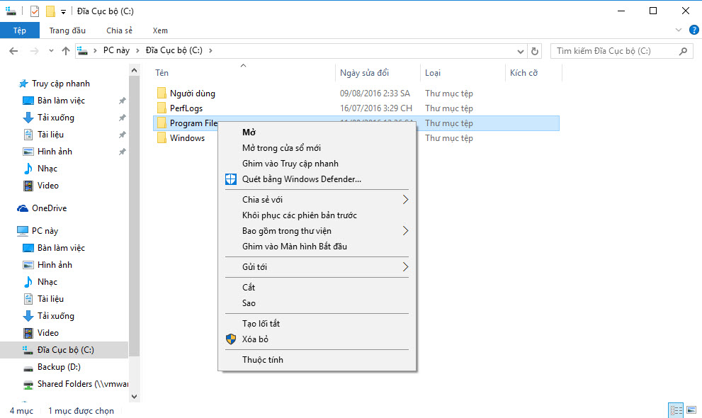 Windows Defender: Với Windows Defender, người dùng có thể yên tâm sử dụng máy tính mà không lo bị tấn công bởi các phần mềm độc hại. Tính năng này là một phần của hệ điều hành Windows và đã được nâng cấp để giúp bảo vệ toàn diện hơn. Hãy xem hình ảnh liên quan để cảm nhận sự ấn tượng của Windows Defender.
