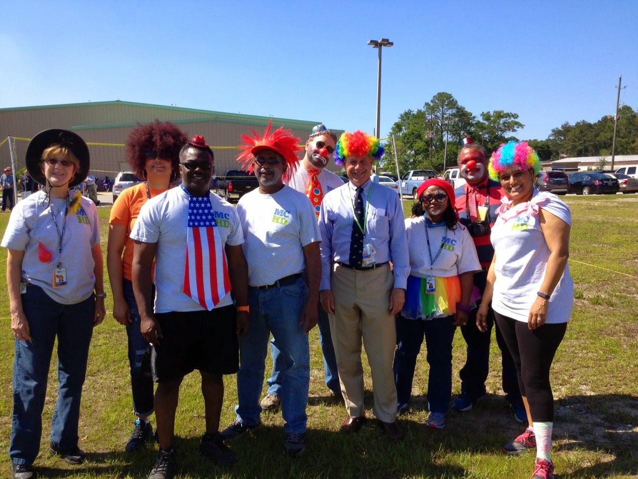 CULTURE Mobile County Health Department Spring training highlighted