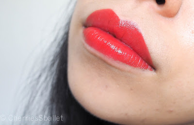 BellaPierre Cosmetics Ruby Lipstick