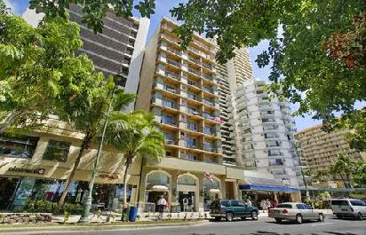 Aston Waikiki Beachside in Honolulu: Hotel Rates & Reviews on Orbitz