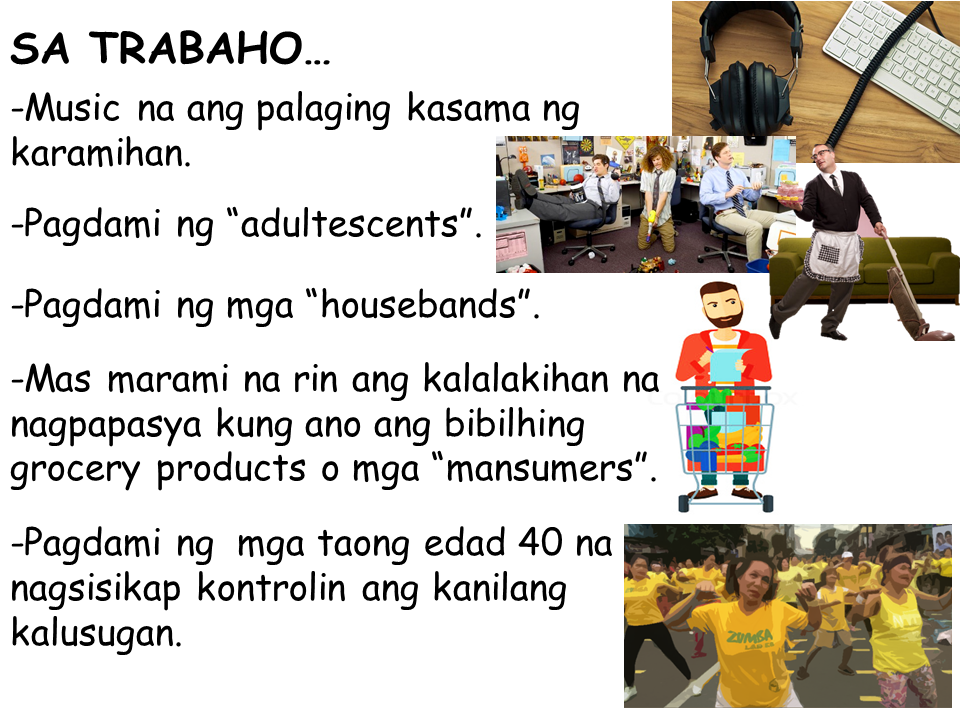 Cultural Trends That Changes Filipino Behavior