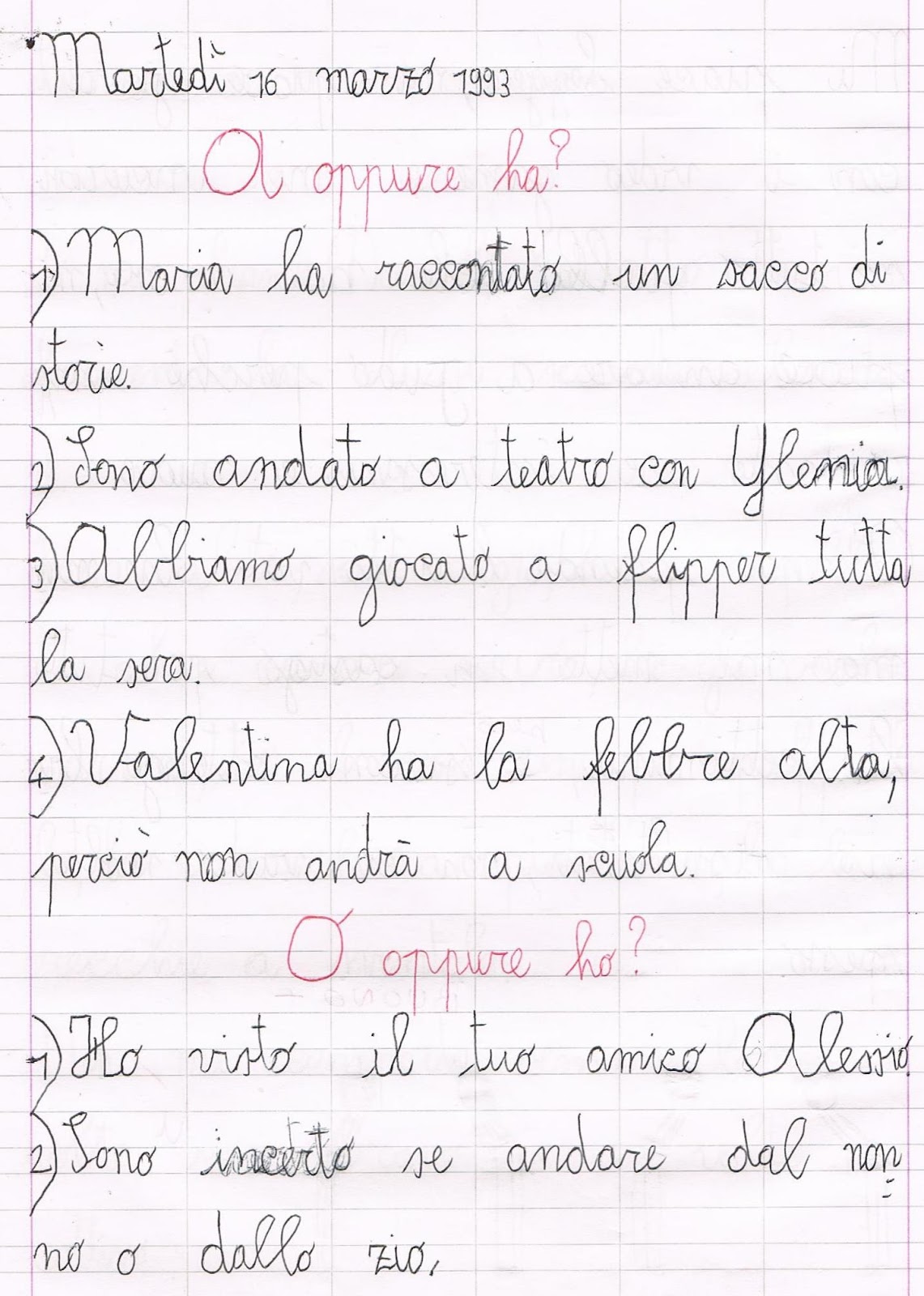 Frasi Con Ho Hai Ha Hanno Sentire