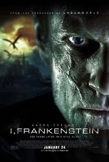 I, Frankenstein (2014) HDCAM