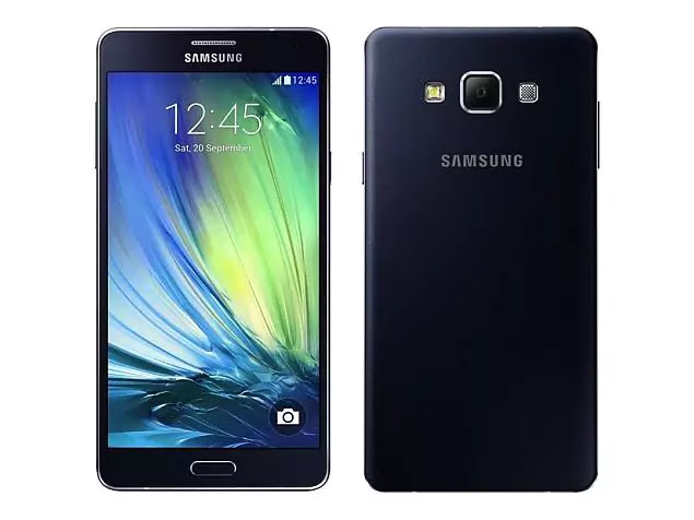 Samsung Galaxy A7 Specifications - CEKOPERATOR