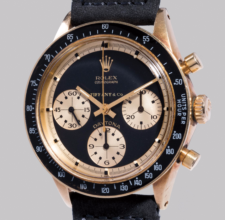rolex paul newman john player special daytona
