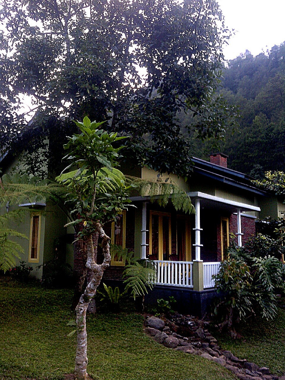 Villa hanif tawangmangu