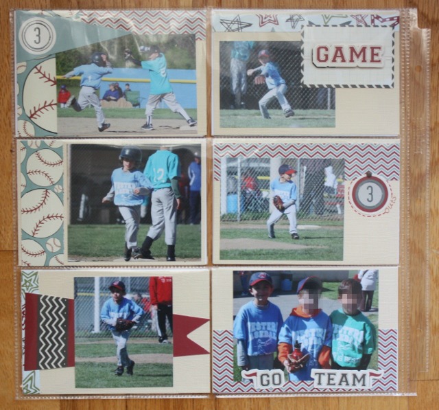 The Memory Nest Scrapbooking with Photo Sleeves