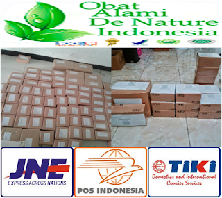 paket pengiriman