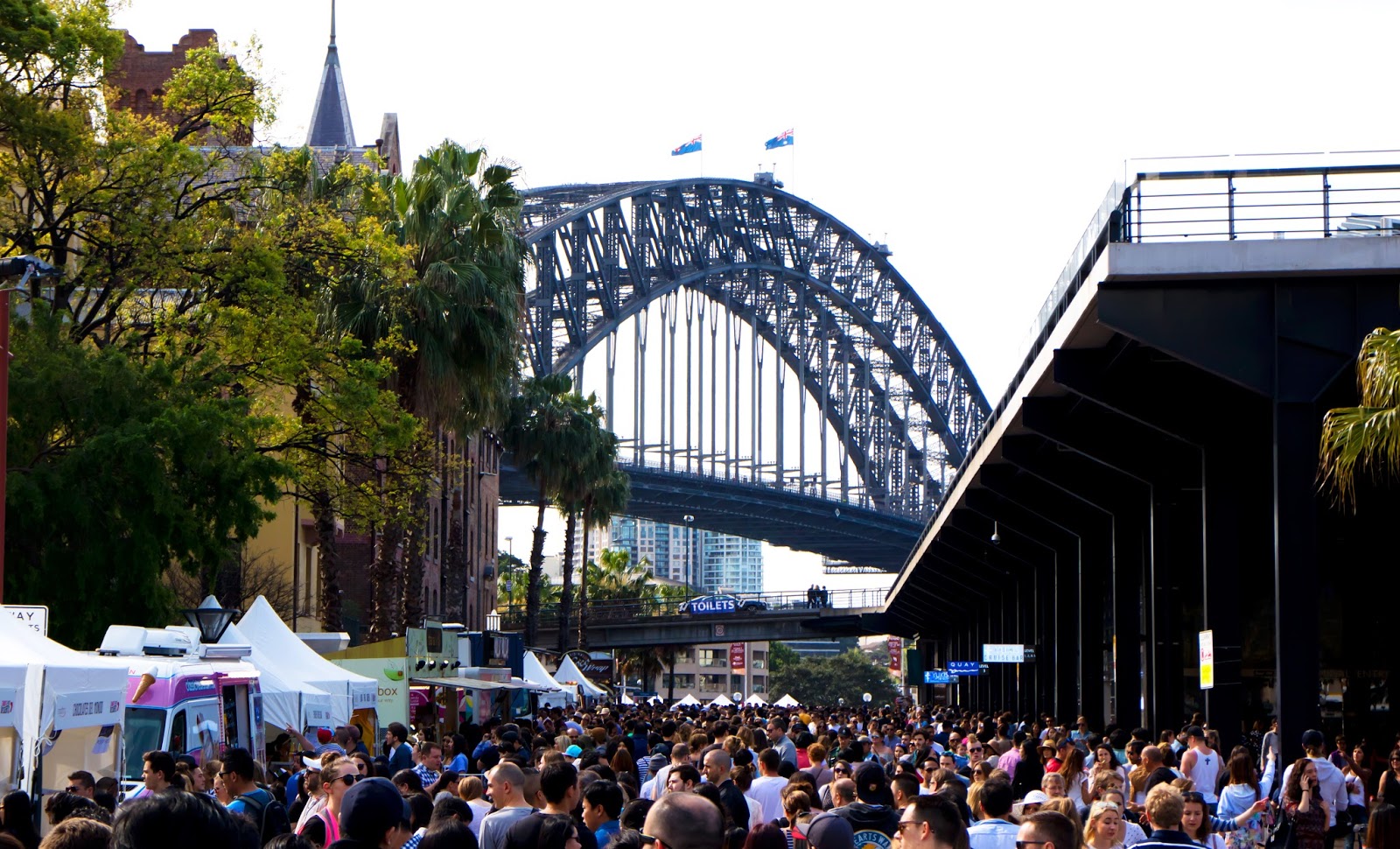 A Day of Chocolate in Sydney Travel Diary Styling My Life