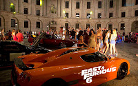 Fast and Furious 6 Wallpaper 3