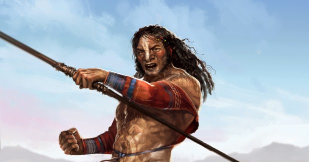 Guido Kuip: Advanced Races: Centaur - Kobold Press Pathfinder RPG