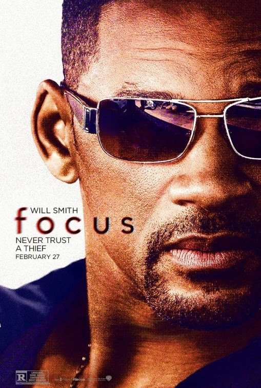 Focus - Movie Review