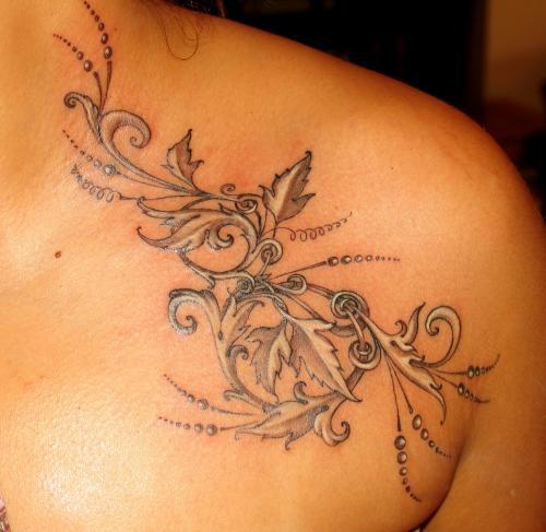 Tattooz Designs: Tribal Vine Tattoos Designs| Tribal Vine Tattoos Idea