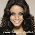 Encarte: Vanessa Hudgens - Identified (European Edition)