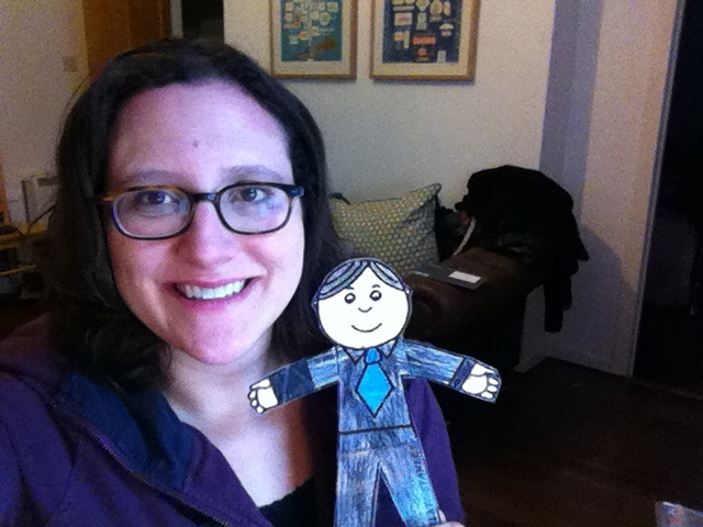 flat stanley costume flat stanley costume