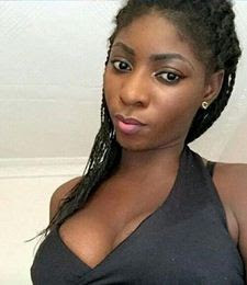 MISSING: A Young Nigerian Lady Declared Missing - SEE PHOTOS