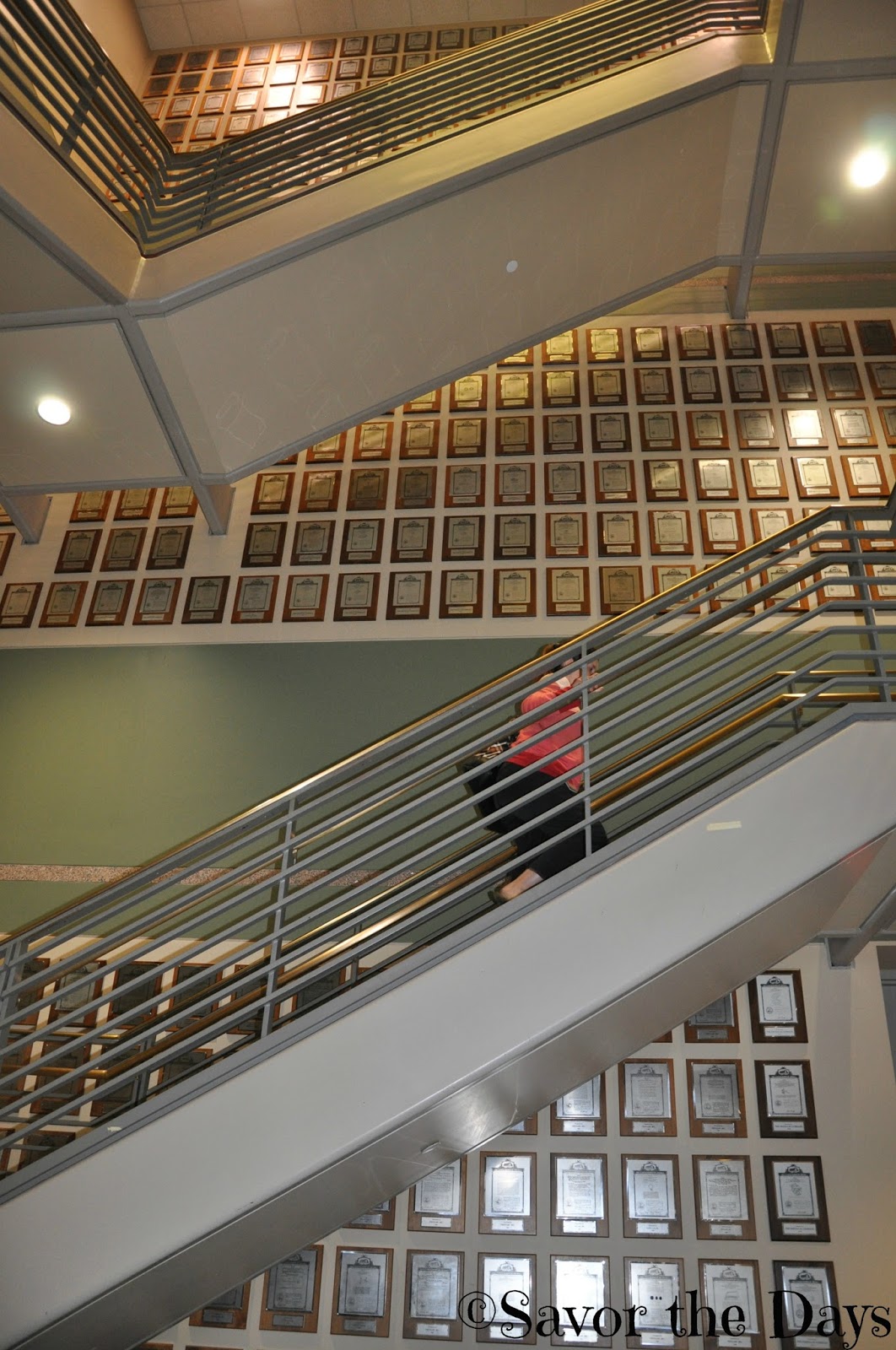 Touring Frito Lay Headquarters