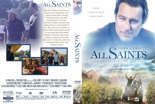 All Saints DVD Cover | Cover Addict - Free DVD, Bluray Covers and Movie ...