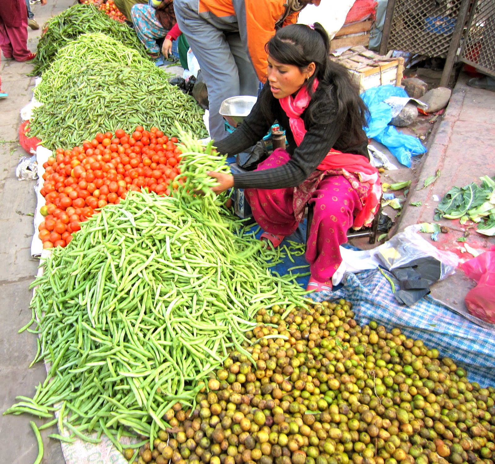 Taste of Nepal Lapsi Nepalese Hog Plum