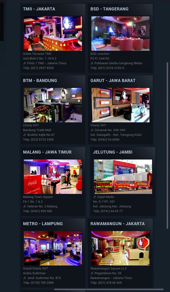 viee Charly Karaoke Sunter