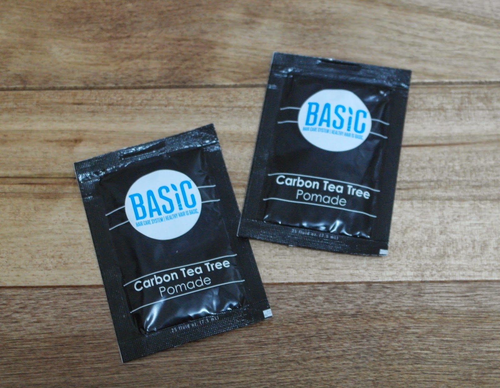 liveloveGlam Review BASIC Hair Care Line