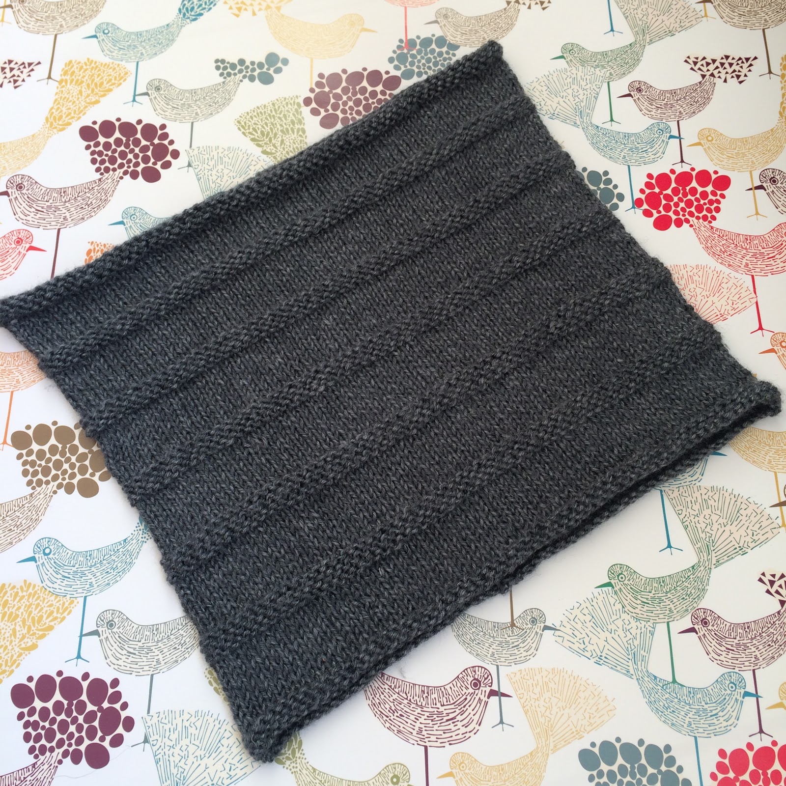 Making at Number 14 Knitting patterns for beginners