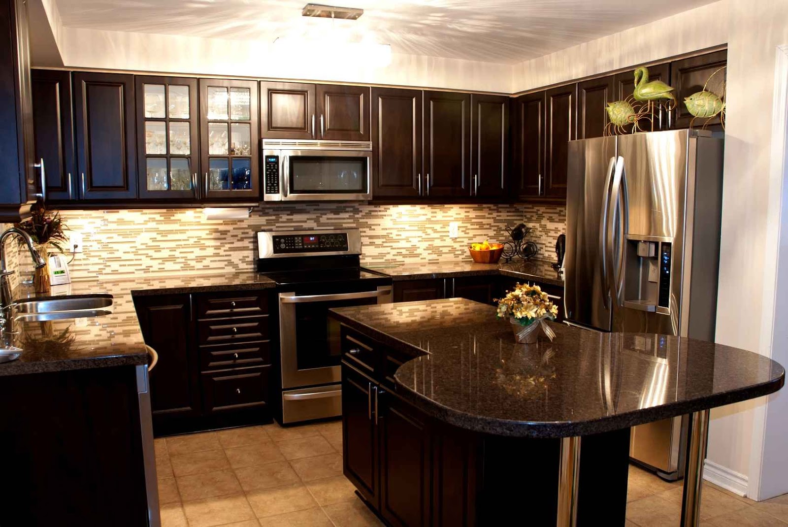 Ideas about Wooden Kitchen Cabinets - Decor Units