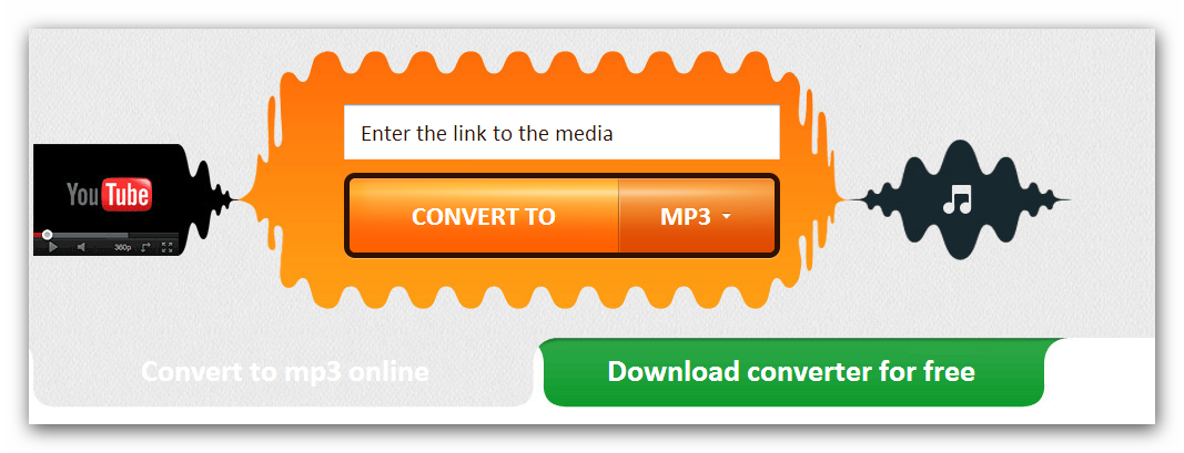 تحميل فيديو من يوتيوب وتحويله مباشرة الى صوت Mp3 - المفيد للمعلوميات